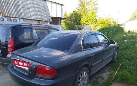 Hyundai Sonata IV рестайлинг, 2007 год, 350 000 рублей, 12 фотография