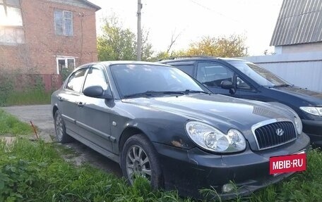 Hyundai Sonata IV рестайлинг, 2007 год, 350 000 рублей, 10 фотография