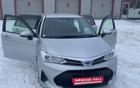 Toyota Corolla, 2017 год, 1 400 000 рублей, 8 фотография