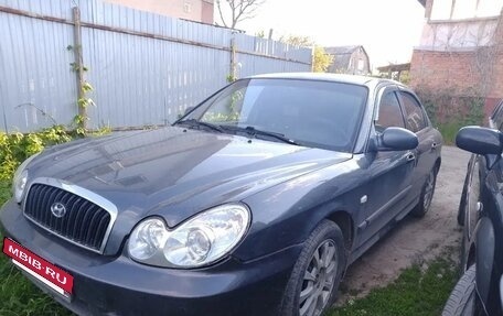 Hyundai Sonata IV рестайлинг, 2007 год, 350 000 рублей, 11 фотография