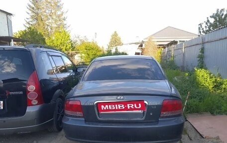 Hyundai Sonata IV рестайлинг, 2007 год, 350 000 рублей, 9 фотография