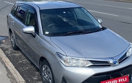 Toyota Corolla, 2017 год, 1 400 000 рублей, 2 фотография