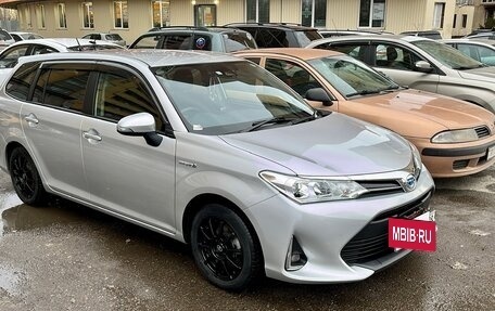 Toyota Corolla, 2017 год, 1 400 000 рублей, 7 фотография