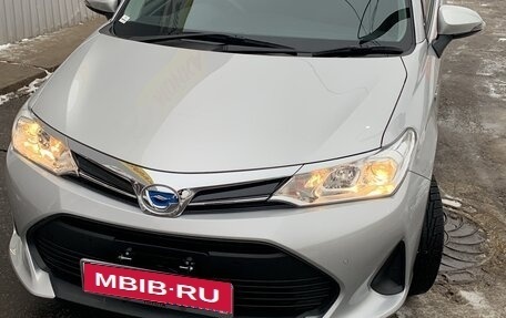 Toyota Corolla, 2017 год, 1 400 000 рублей, 9 фотография