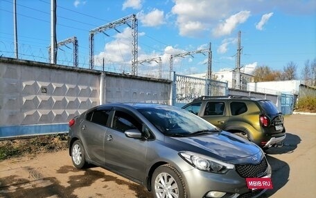 KIA Cerato III, 2014 год, 1 150 000 рублей, 3 фотография