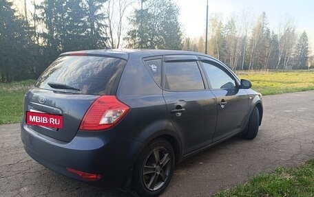 KIA cee'd I рестайлинг, 2011 год, 560 000 рублей, 4 фотография