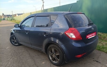 KIA cee'd I рестайлинг, 2011 год, 560 000 рублей, 3 фотография