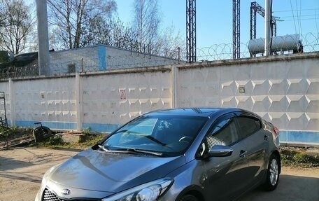 KIA Cerato III, 2014 год, 1 150 000 рублей, 2 фотография
