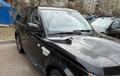 Land Rover Range Rover Sport I рестайлинг, 2009 год, 1 900 000 рублей, 10 фотография