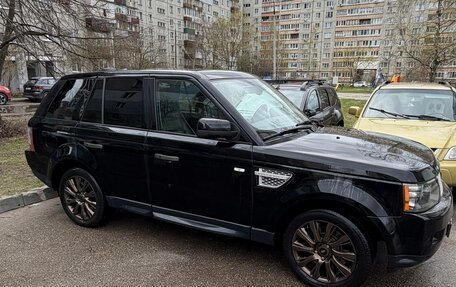 Land Rover Range Rover Sport I рестайлинг, 2009 год, 1 900 000 рублей, 11 фотография