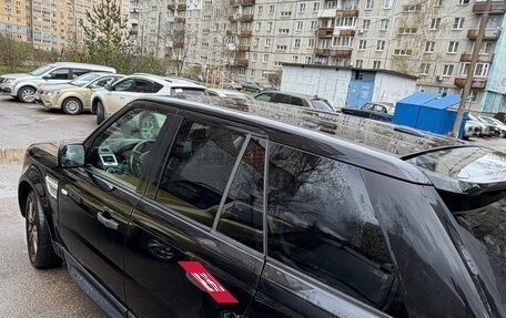 Land Rover Range Rover Sport I рестайлинг, 2009 год, 1 900 000 рублей, 9 фотография