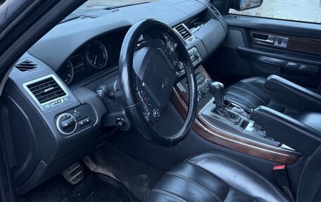 Land Rover Range Rover Sport I рестайлинг, 2009 год, 1 900 000 рублей, 16 фотография