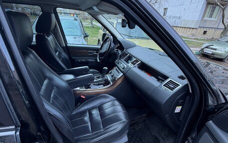 Land Rover Range Rover Sport I рестайлинг, 2009 год, 1 900 000 рублей, 18 фотография