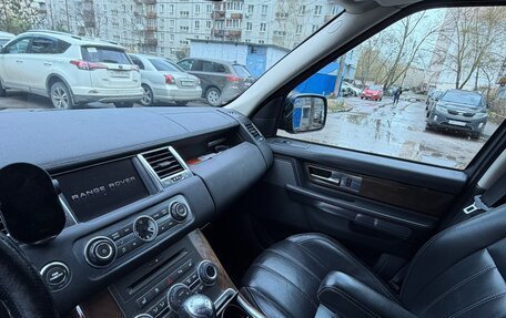 Land Rover Range Rover Sport I рестайлинг, 2009 год, 1 900 000 рублей, 17 фотография