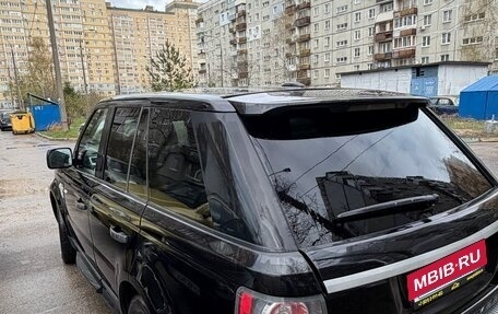 Land Rover Range Rover Sport I рестайлинг, 2009 год, 1 900 000 рублей, 8 фотография