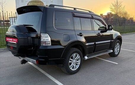 Mitsubishi Pajero IV, 2015 год, 2 870 000 рублей, 4 фотография