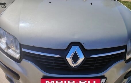 Renault Sandero II рестайлинг, 2015 год, 905 000 рублей, 6 фотография