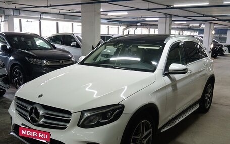 Mercedes-Benz GLC, 2018 год, 3 950 000 рублей, 2 фотография