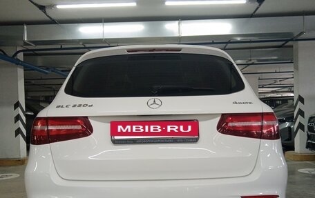 Mercedes-Benz GLC, 2018 год, 3 950 000 рублей, 3 фотография