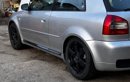 Audi S3, 2000 год, 1 100 000 рублей, 5 фотография