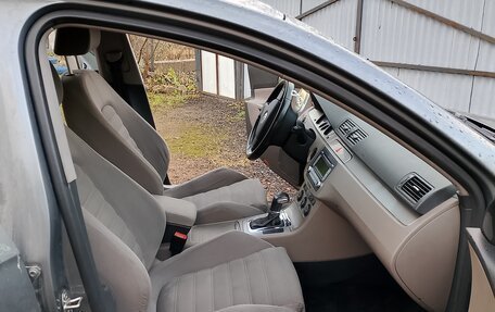 Volkswagen Passat B6, 2007 год, 499 000 рублей, 10 фотография