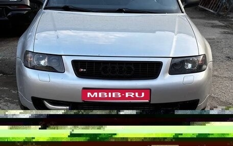 Audi S3, 2000 год, 1 100 000 рублей, 4 фотография