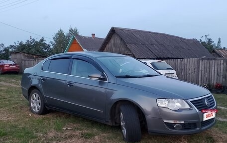 Volkswagen Passat B6, 2007 год, 499 000 рублей, 6 фотография