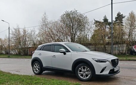 Mazda CX-3 I, 2020 год, 1 750 000 рублей, 2 фотография