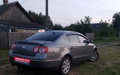 Volkswagen Passat B6, 2007 год, 499 000 рублей, 5 фотография