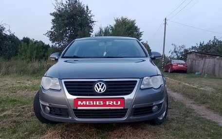 Volkswagen Passat B6, 2007 год, 499 000 рублей, 7 фотография