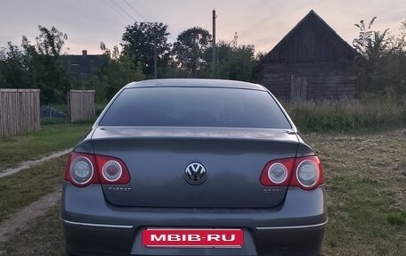Volkswagen Passat B6, 2007 год, 499 000 рублей, 4 фотография