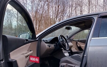 Volkswagen Passat B6, 2007 год, 499 000 рублей, 11 фотография