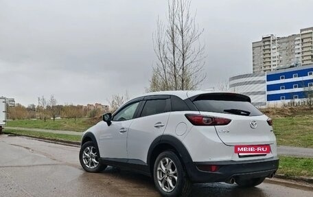 Mazda CX-3 I, 2020 год, 1 750 000 рублей, 4 фотография