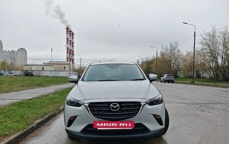 Mazda CX-3 I, 2020 год, 1 750 000 рублей, 7 фотография