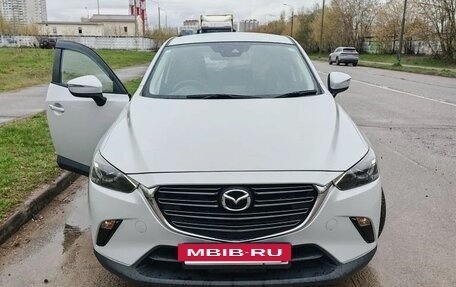 Mazda CX-3 I, 2020 год, 1 750 000 рублей, 6 фотография