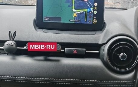 Mazda CX-3 I, 2020 год, 1 750 000 рублей, 14 фотография