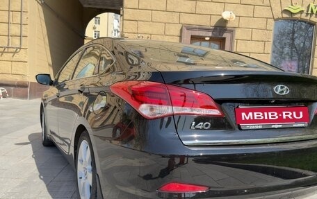 Hyundai i40 I рестайлинг, 2015 год, 1 350 000 рублей, 2 фотография