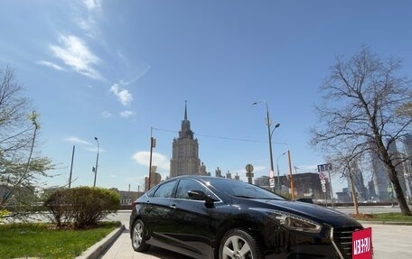 Hyundai i40 I рестайлинг, 2015 год, 1 350 000 рублей, 3 фотография