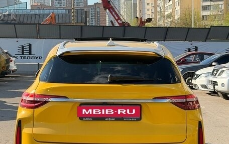 Haval F7 I, 2024 год, 2 500 000 рублей, 10 фотография