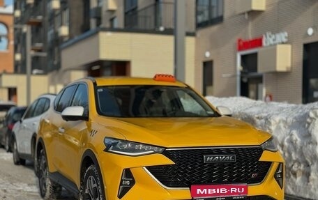 Haval F7 I, 2024 год, 2 500 000 рублей, 5 фотография