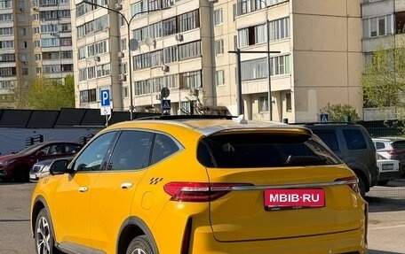 Haval F7 I, 2024 год, 2 500 000 рублей, 9 фотография
