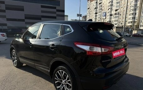 Nissan Qashqai, 2014 год, 1 590 000 рублей, 6 фотография