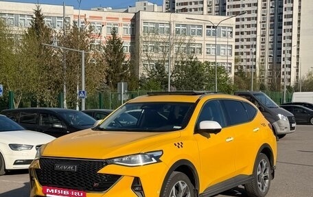 Haval F7 I, 2024 год, 2 500 000 рублей, 7 фотография
