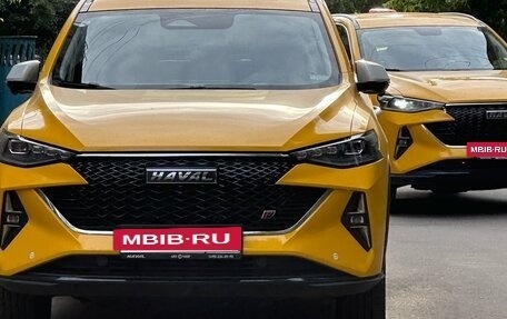Haval F7 I, 2024 год, 2 500 000 рублей, 3 фотография
