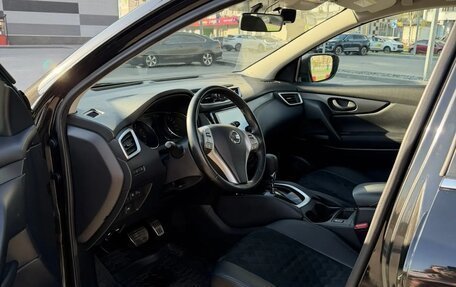 Nissan Qashqai, 2014 год, 1 590 000 рублей, 10 фотография