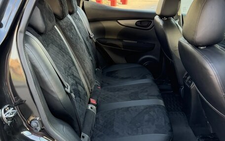Nissan Qashqai, 2014 год, 1 590 000 рублей, 16 фотография