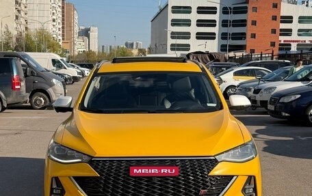 Haval F7 I, 2024 год, 2 500 000 рублей, 8 фотография