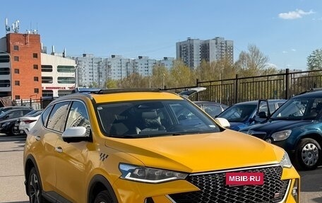 Haval F7 I, 2024 год, 2 500 000 рублей, 6 фотография