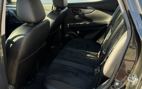 Nissan Qashqai, 2014 год, 1 590 000 рублей, 17 фотография