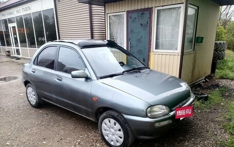 Mazda 121 II, 1992 год, 199 000 рублей, 2 фотография